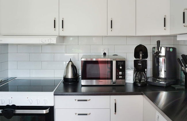 4 Person Holiday Home in Visby - Foto 7