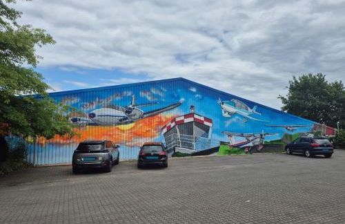 Stilvoll am Wald wohnen 115 qm Office citynah - Foto 24