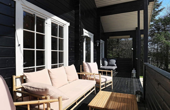 7 Person Holiday Home in Logstor - Foto 22