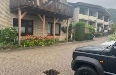 Idyllische Wohnung mit Terrasse und Seezugang - Foto 10