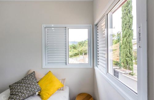 Atibaia com piscina, churrasqueira, sinuca, pingpong - Foto 31