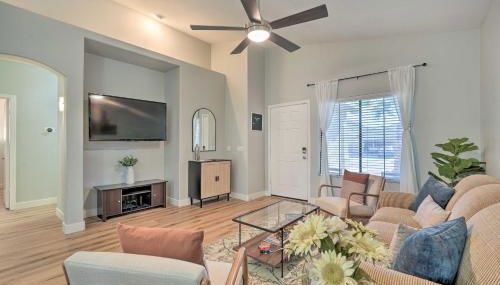 Sunlit Peoria Gem with Yard Hike, Golf and Explore! - Foto 5