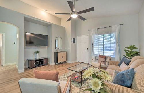 Sunlit Peoria Gem with Yard Hike, Golf and Explore! - Foto 5