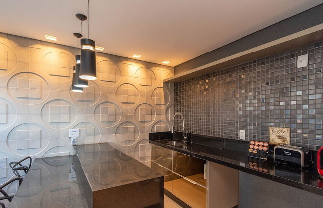 Modernos Flats no Setor Bueno TXP03 - Foto 22