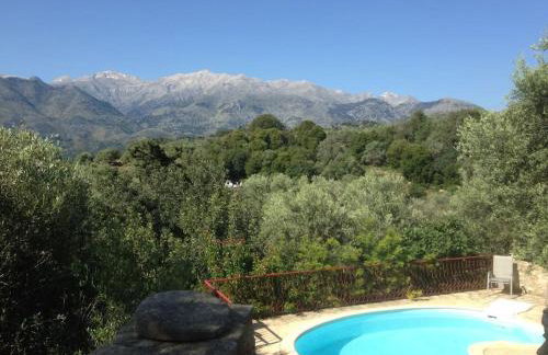 Maison Théia, entre mer et montagne Samonas - Foto 38