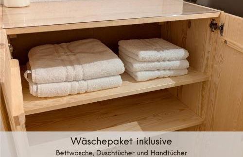 Das Waldhäuschen - bis 10 Personen, 4 Schlafzimmer, 2 Bäder, Tischkicker, kostenlose Parkplätze, WLAN, Smart-TVs - Foto 41