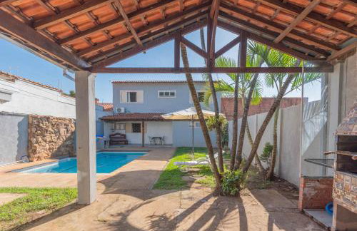 Casa com Piscina e Churrasqueira no Parque Fehr - Foto 36