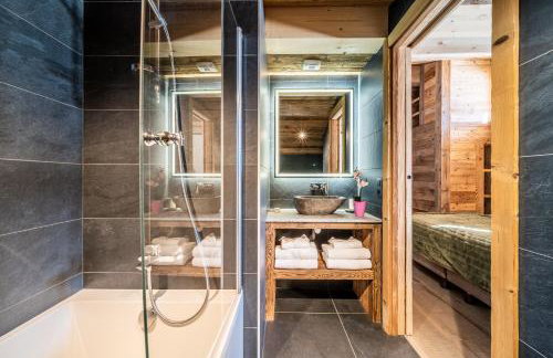 Chalet Floquet de Neu Les Gets- BY EMERALD STAY - Foto 57