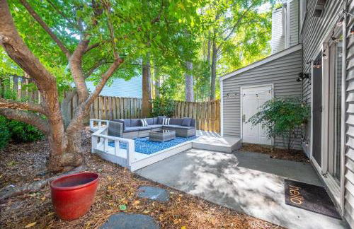 Cozy End Unit Townhouse 1 Mile from Downtown Cary - Foto 20