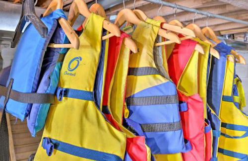 Private Lake Access and Canoes Pennsylvania Cottage - Foto 22