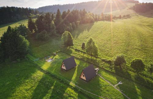 Siódme Niebo domek w górach - Foto 31