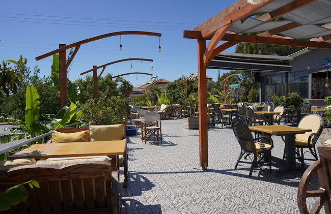 Servet Apart Hotel - Photo 19