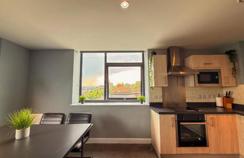 Central City Centre Quayside Apartments with Parking, Newcastle-Upon-Tyne - Foto 43