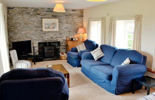 Tregunna Cottage - Foto 7