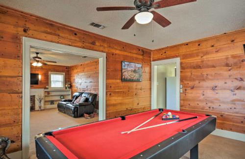 Inviting Lubbock Home More Than 1 Mi to Downtown - Foto 7