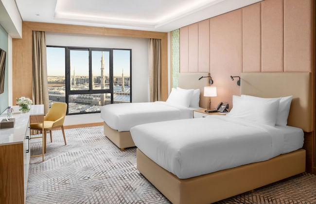 Taiba Suites Madinah - Foto 6