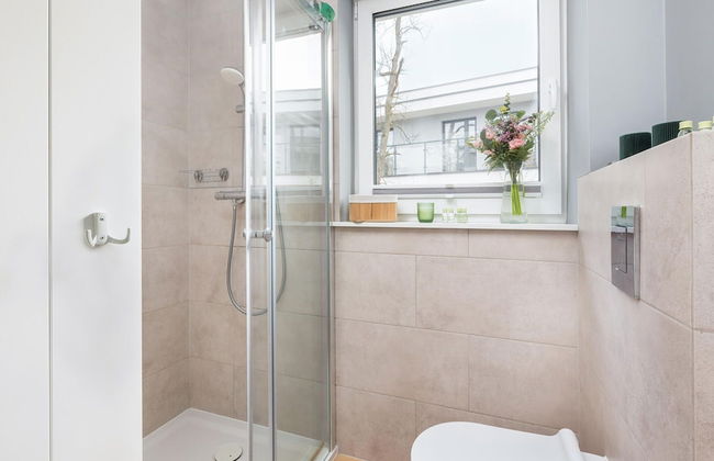 Apartment in Pobierowo Near Baltic Sea - Foto 10