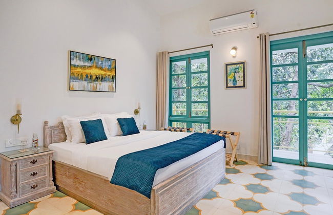 Villa in Goa With Private Pool & BBQ - Photo 5