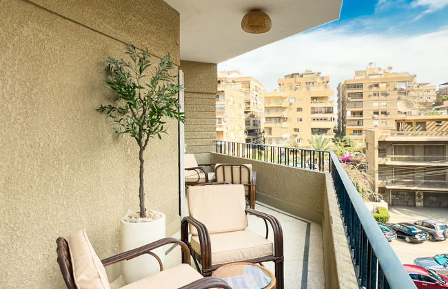 Xuru Stays I The 2bdr Crimson Crib @ The Heart Of Heliopolis - Foto 28