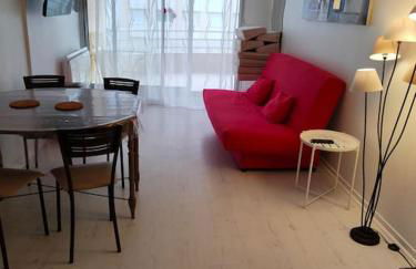 Appartement 2 Pièces avec une grande terrasse, 3 étoiles, Wifi, Box pour véhicule et vélos - Photo 12