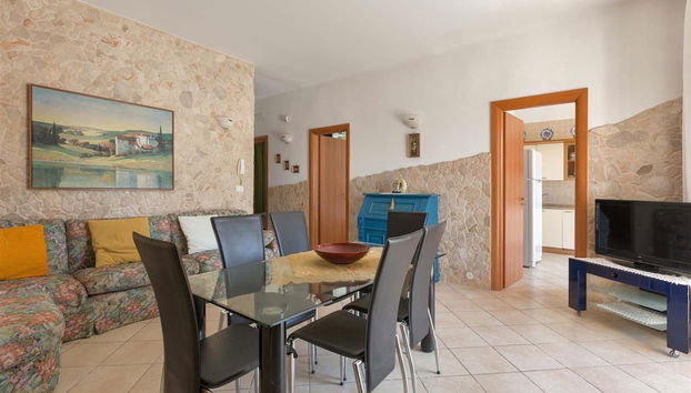 1691 Villa Michelle - Appartamento 1 - Foto 5, Habitación