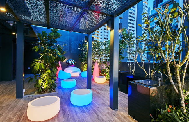 Oakwood Studios Singapore - Foto 50