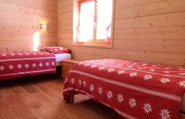 Chalet Molignon - Foto 8