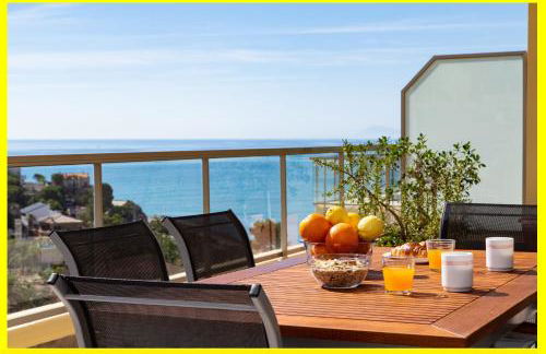 Sea View Terrace Apartment Cullera - Foto 120