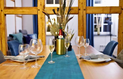 Ferienwohnung Alte Schule Kennfus - Ruhe genießen - Photo 17