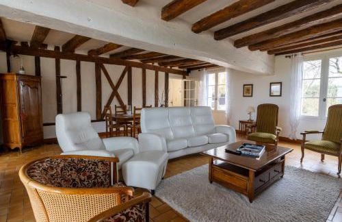 Domaine de la Chesnaie - Piscine couverte - Photo 8