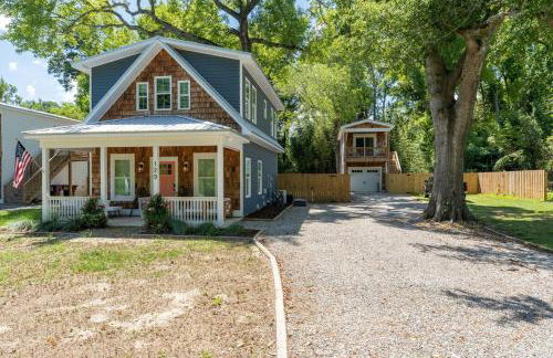 Egret Escape - 5 Minutes to downtown Wilmington - Foto 20