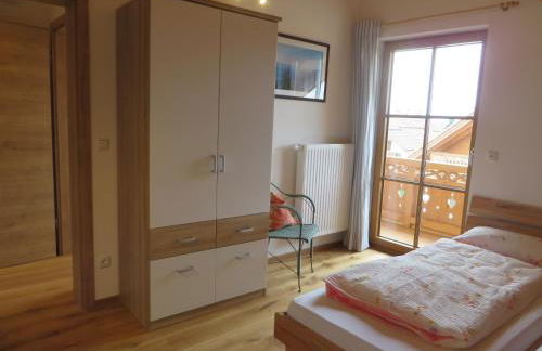 Landhaus Familie Doll Ferienwohnung Sunnawind - Foto 9