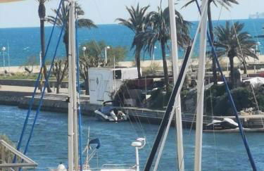 "Rooftop One" jacuzzi - plein sud - 2 chambres sur les canaux - Foto 9