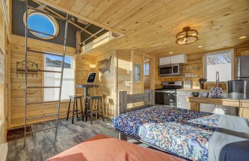 Red Rock Treehouse Unique in Old Colorado City - Foto 19