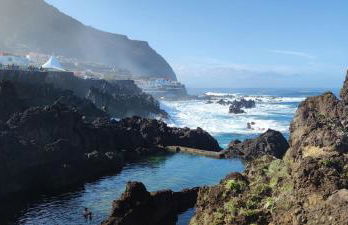 CASA PANORAMA SOL- NEW VILLA WITH HEATED SALTWATER POOL and FANTASTIC SEA VIEW - Foto 30