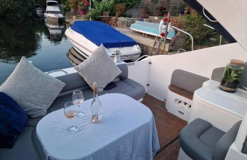 Romantic 3beds Yacht Escape on Thames - Foto 8