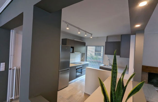 Spacious and Sunlit Seaside Flat - Foto 18