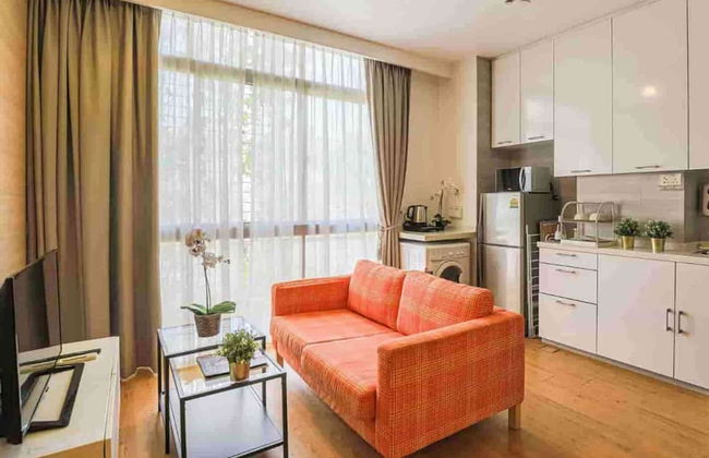 Thanksgiving Serviced Residence - Foto 27