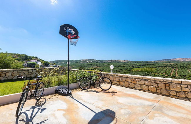 Splendid Villa in Achlades with Private Pool near Bali - Foto 38