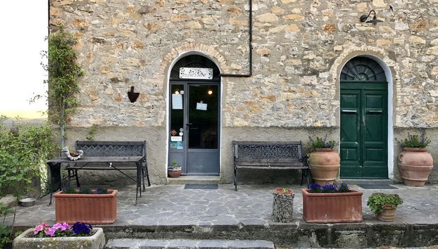 Salottino della hall