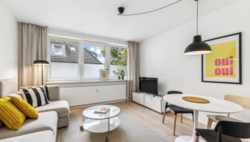 Neu und modern, Nähe Hbf, Ddorf, CNG , Lift und Parkplatz - Foto 4