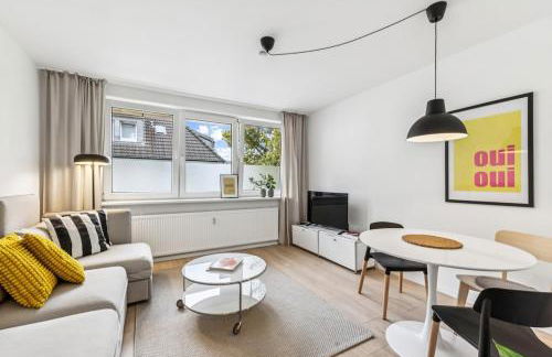 Neu und modern, Nähe Hbf, Ddorf, CNG , Lift und Parkplatz - Foto 4