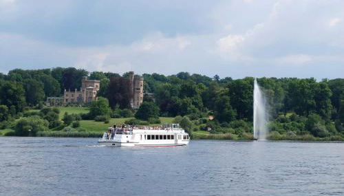 Ferienwohnung Babelsberg - Foto 3