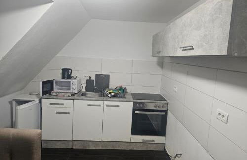 Schöne Vollausgestattete Monteurs- Gästewohnung in der Gartenstadt Leuna und nähe Geiseltalsee für 4 Personen 2409 - Foto 8