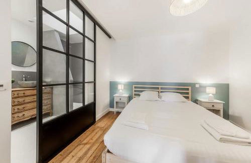 Le Solidor - Vue mer - Joli pied à terre rénové - Foto 4