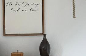 100 qm Ferienwohnung Solgård mit Balkon über den Dächern Tönnings, nahe St Peter Ording und der Nordsee - Foto 17