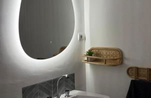 Dream villa 7 bedrooms access white sand beach - Foto 63