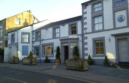 Eden Rose Cottage hot-tub jacuzzi morecambe-bay - Photo 76