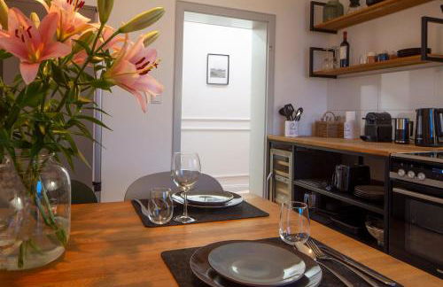 Renoviertes Design Apartment mit Toller Terasse - Foto 11