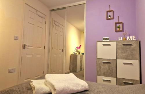 Cosy Two-Bedroom house with study room in a good location in Brentry - Foto 14